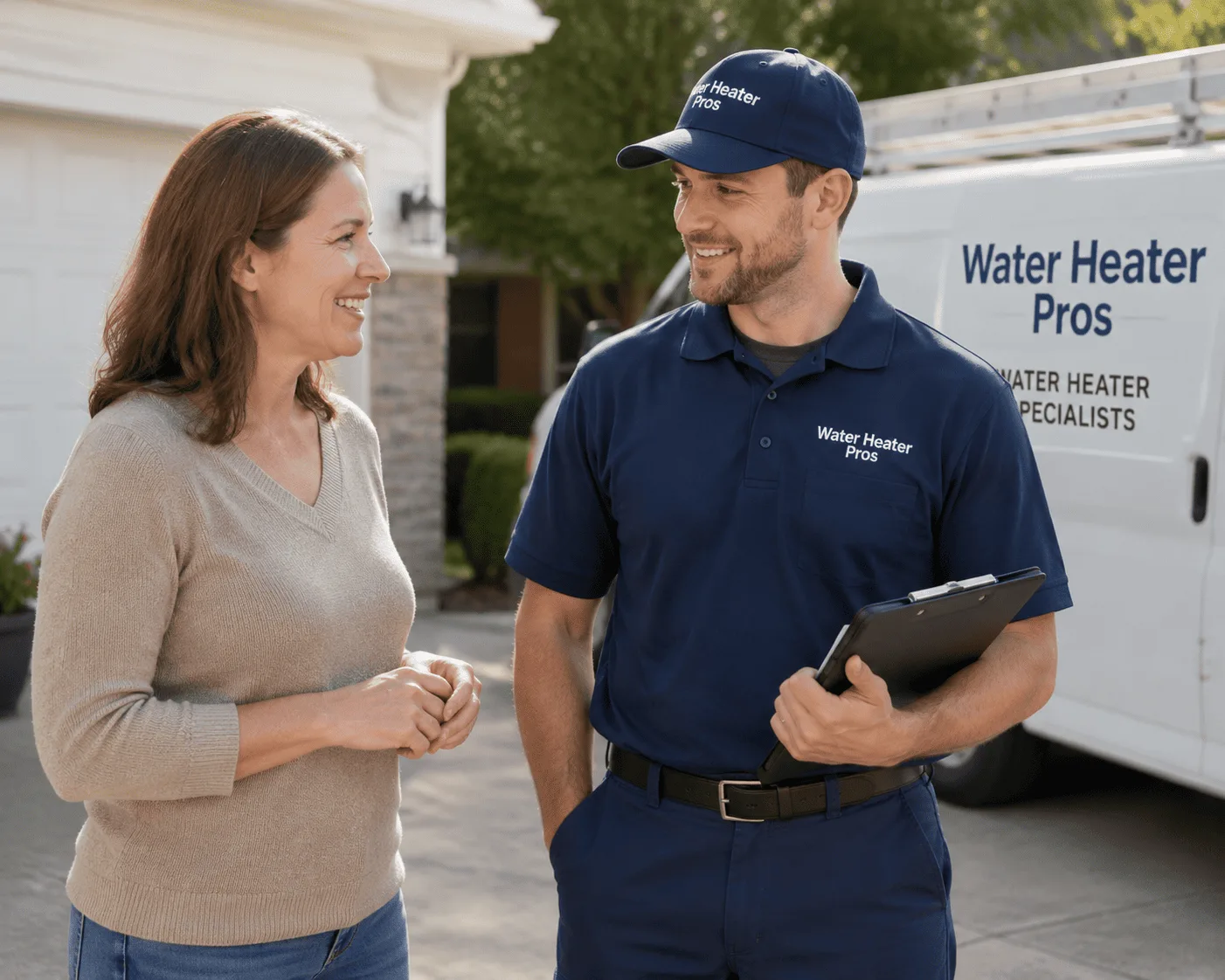 Water Heater Repair Help for Milford, NH